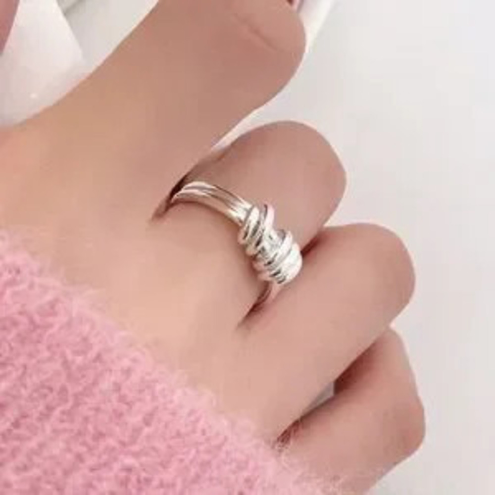 S925 Elegant Silver Ring